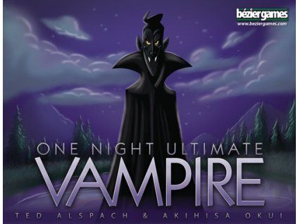 One Night Ultimate Vampire