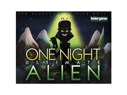 one night ultimate alien