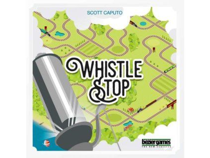 whistle stop