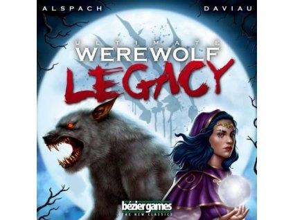 ultimate werewolf legacy