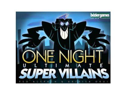 one night ultimate super villains
