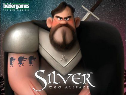silver bezier