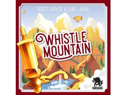 whistle mountain