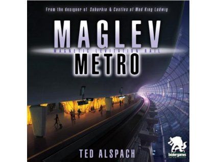 maglev metro