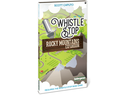 whistle stop rocky mountains expansion