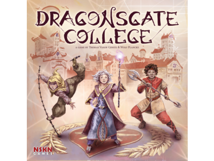 dragonsgate college