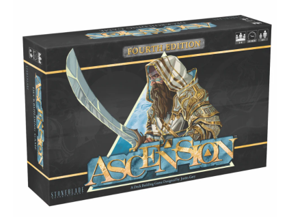 ascension fourth edition