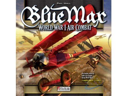 Blue Max: World War I Air Combat