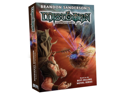 mistborn adventure game rpg