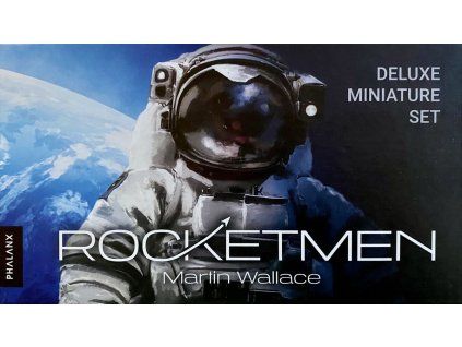 rocketmen deluxe miniature set