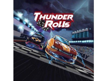 thunder rolls