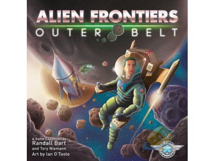 Alien Frontiers: Outer Belt