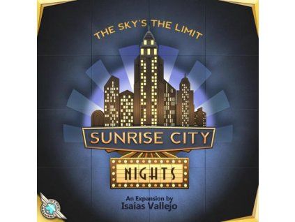 sunrise city nights