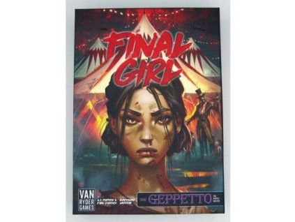 final girl carnage at the carnival