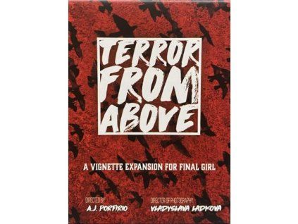 final girl terror from above