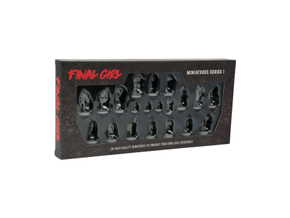 final girl miniatures box series 1