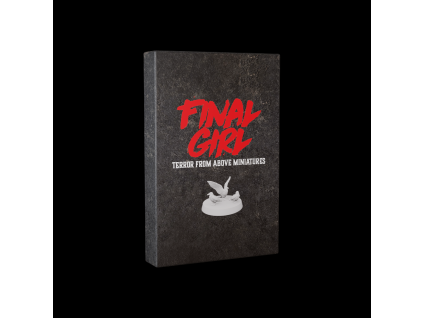 final girl terror from above miniatures 2