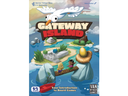 gateway island