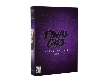 final girl series 2 bonus features box