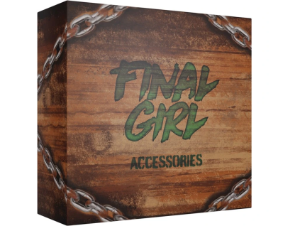 final girl accessories