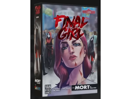 final girl shriek