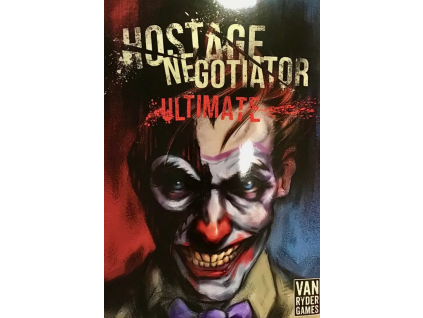 hostage negotiator ultimate box