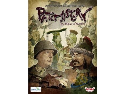 Patchistory