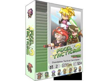 Pixel Tactics 2