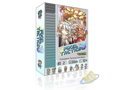 Pixel Tactics 3