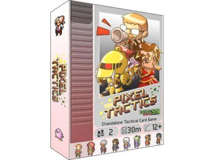 pixel tactics