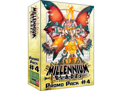 millennium blades final bosses