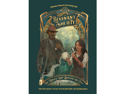 the revenant society core book