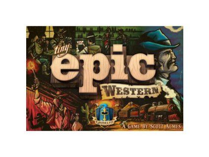 tiny epic western