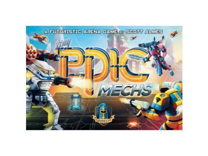 tiny epic mechs