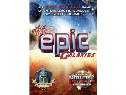 ultra tiny epic galaxies