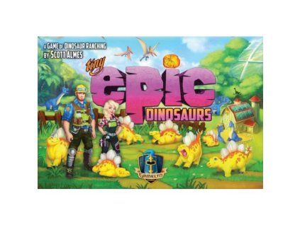 tiny epic dinosaurs