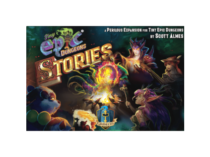 tiny epic dungeons stories