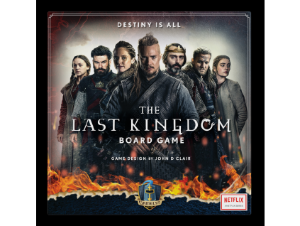the last kingdom board game