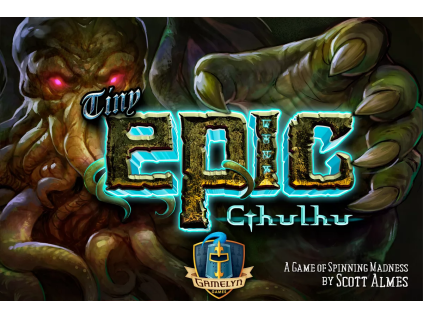 tiny epic cthulhu