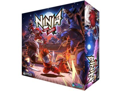 Ninja All-Stars