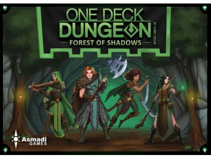 one deck dungeon forest of shadows