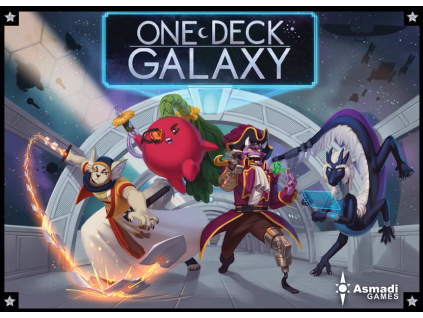 one deck galaxy