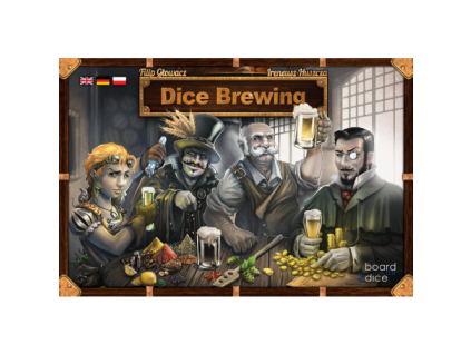 dice brewing