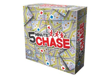 5 minute chase