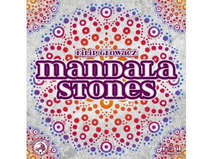 mandala stones