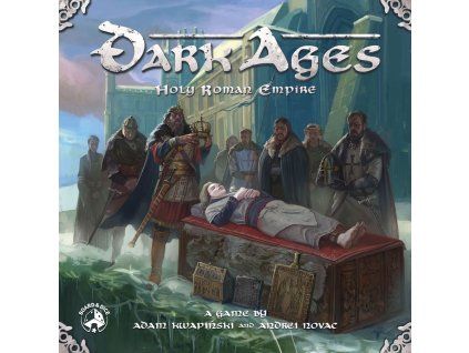 dark ages holy roman empire 3