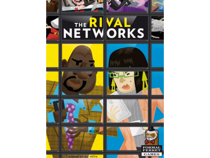 the rival networks 4