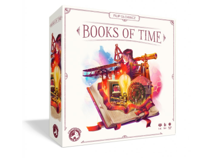 books of time en