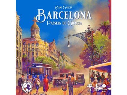 barcelona passeig de gracia