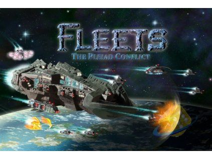 Fleets: The Pleiad Conflict
